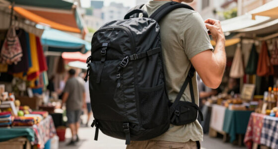 7 Best Compact Travel Backpacks in 2026