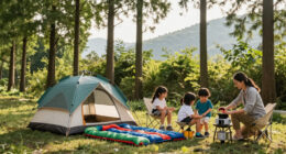 7 Best Outdoor Camping Gear for Families in 2026