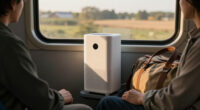 7 Best Portable Air Purifiers for Travel in 2026