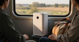 7 Best Portable Air Purifiers for Travel in 2026