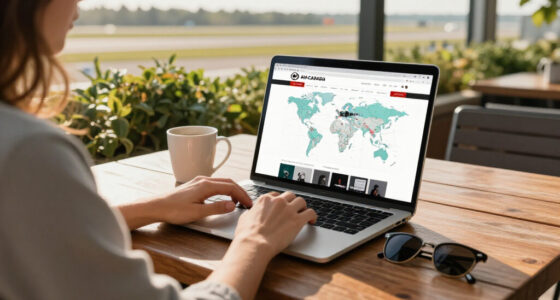 Air Canada Surges In Global Coverage