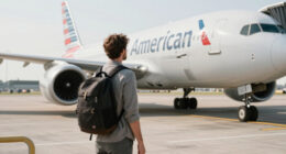 American Airlines Surges In Global Coverage