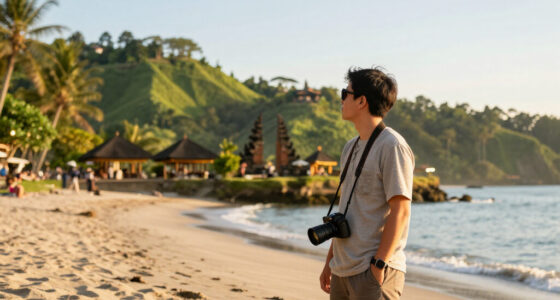 Bali, Jawa Timur, Indonesia Surges In Global Coverage