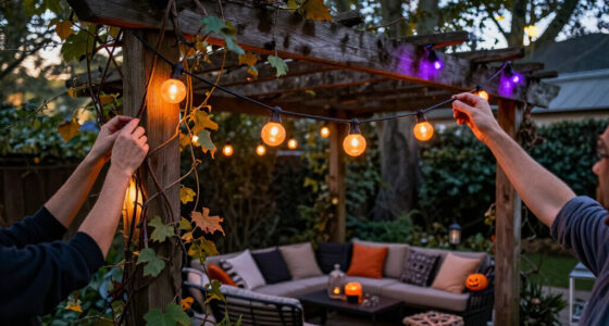 Best Halloween Outdoor String Lights Compared