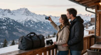Couple Spends SpaceX IPO Riches On $25K-a-month Year Of Travel To French Alps, Italian Grand Prix