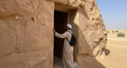 Desert Cave Hotel Surges In Global Coverage