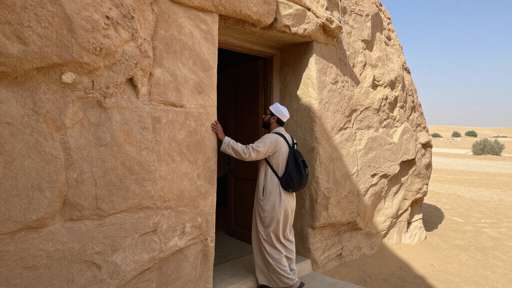 Desert Cave Hotel Surges In Global Coverage