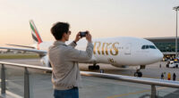 Emirates Surges In Global Coverage