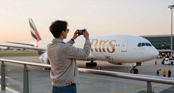 Emirates Surges In Global Coverage