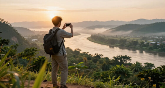 Golden Triangle, Chiang Rai, Thailand Surges In Global Coverage