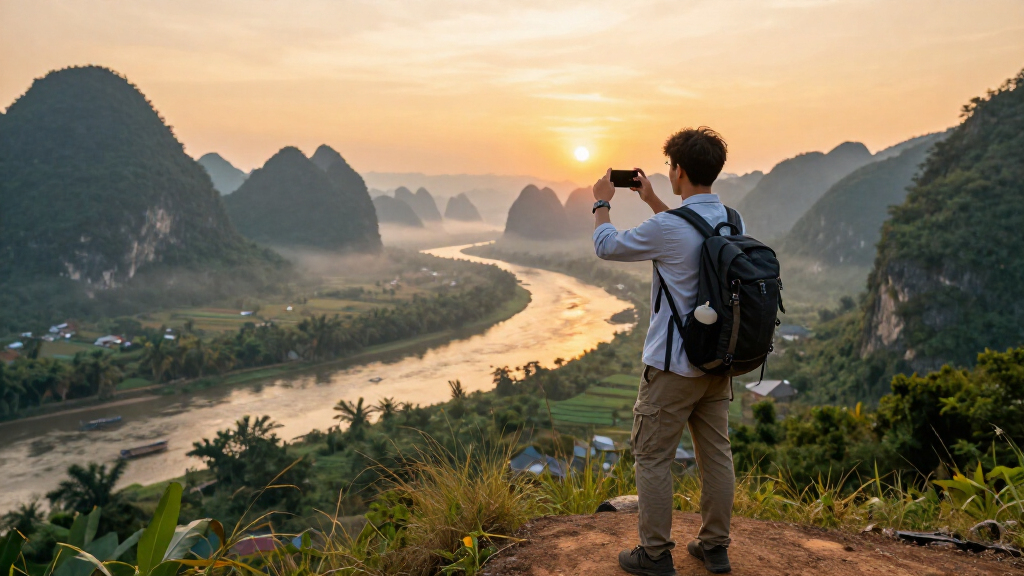 Golden Triangle, Chiang Rai, Thailand Surges In Global Coverage