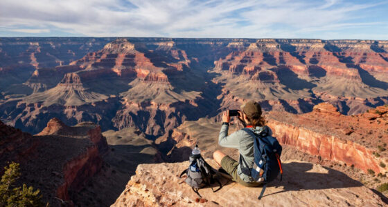 Grand Canyon, Arizona, United States Surges In Global Coverage