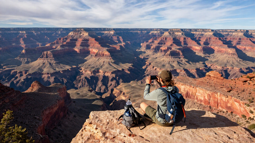 Grand Canyon, Arizona, United States Surges In Global Coverage