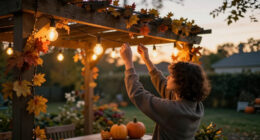 Halloween Outdoor String Lights: A Halloween Guide