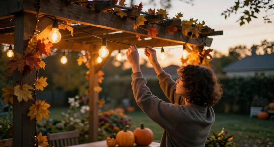 Halloween Outdoor String Lights: A Halloween Guide