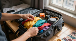 How to Choose Compact Travel Backpacks