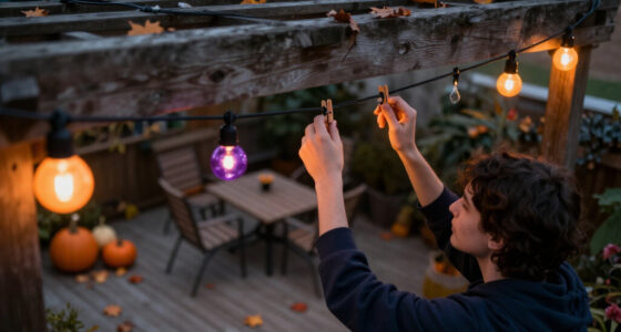 How to Choose Halloween Outdoor String Lights