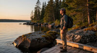 Isle Royale, Michigan, United States Surges In Global Coverage
