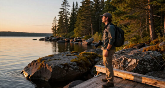 Isle Royale, Michigan, United States Surges In Global Coverage