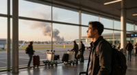Italy's Catania Airport Shuts Again As Etna Ash Halts Flights