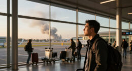 Italy's Catania Airport Shuts Again As Etna Ash Halts Flights
