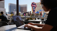 Las Vegas Surges In Global Coverage
