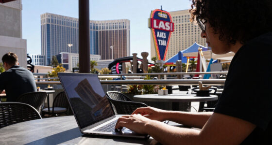 Las Vegas Surges In Global Coverage