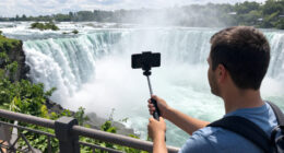 Niagara Falls, New York, United States Surges In Global Coverage