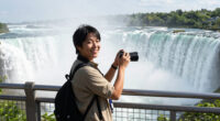 Niagara Falls, Ontario, Canada Surges In Global Coverage