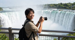 Niagara Falls, Ontario, Canada Surges In Global Coverage