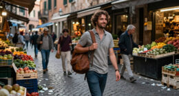 Pickpockets And Litter Abound, Yet ... Why I Keep Returning To Italy [Travel Books Here And There By Reporter Jang Ju-young]