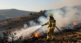 Planes Battle Fires Across Italy’s Sicily As Firefighters Race To Contain Hillside Blaze | Videos