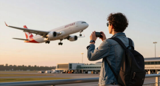 Qantas Surges In Global Coverage