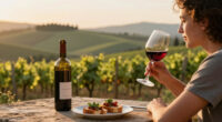 Ricasoli, Toscana, Italy Surges In Global Coverage