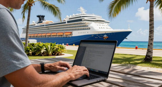 Royal Caribbean Surges In Global Coverage