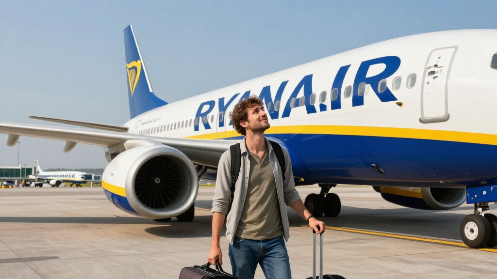 Ryanair Surges In Global Coverage