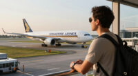 Singapore Airlines Surges In Global Coverage