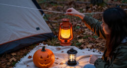 11 Best Halloween Camping Lanterns for Spooky Outdoor Adventures in 2027