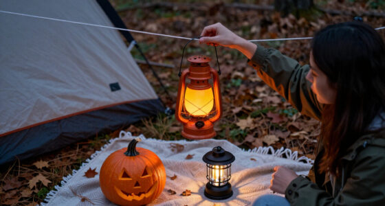 11 Best Halloween Camping Lanterns for Spooky Outdoor Adventures in 2027