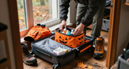 11 Best Halloween Travel Organizers for Festive, Practical Packing in 2027