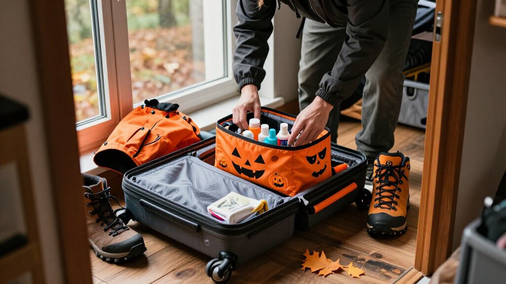 11 Best Halloween Travel Organizers for Festive, Practical Packing in 2027