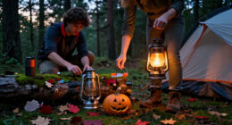 12 Best Halloween Camping Lanterns for Spooky Campsites in 2027