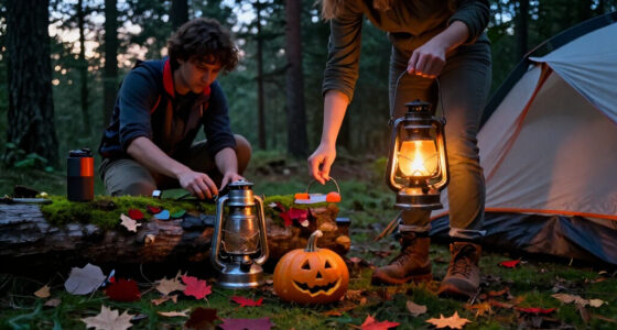 12 Best Halloween Camping Lanterns for Spooky Campsites in 2027