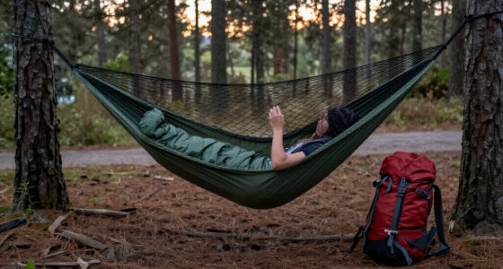 13 Best Camping Hammocks With Mosquito Nets For Bug-Free Sleep In 2027