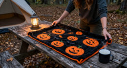 13 Best Halloween Camping Blankets for Spooky Outdoor Comfort in 2027