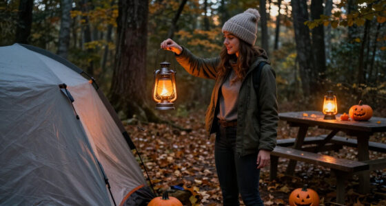 13 Best Halloween Camping Lanterns for Spooky Campsites in 2027
