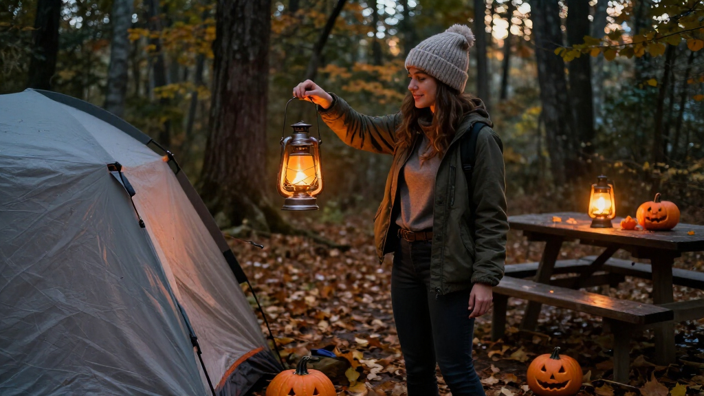 13 Best Halloween Camping Lanterns for Spooky Campsites in 2027