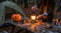 13 Best Halloween Camping Lanterns for Spooky Campsites in 2027