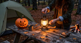 13 Best Halloween Camping Lanterns for Spooky Campsites in 2027