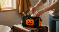 13 Best Halloween Travel Toiletry Bags for Spooky Trips in 2027